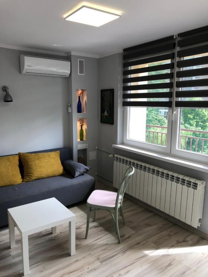 Apartament Sikornik กลีวิตเซ ภายนอก รูปภาพ