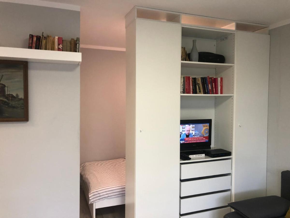 Apartament Sikornik กลีวิตเซ ภายนอก รูปภาพ